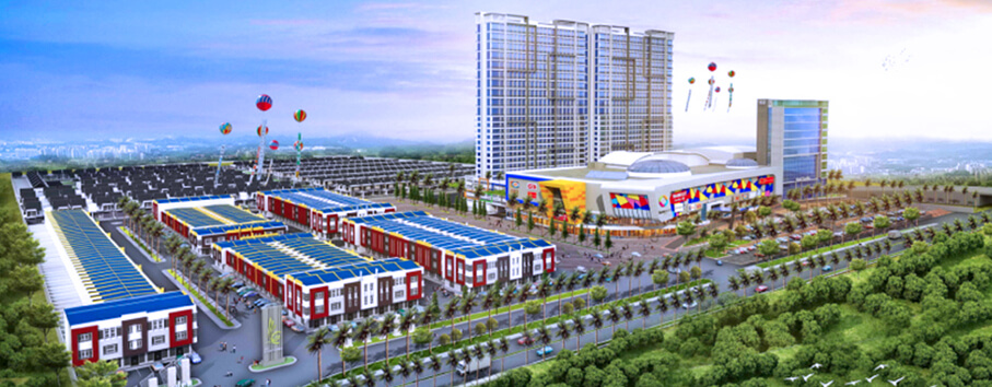 Icon Mall Gresik